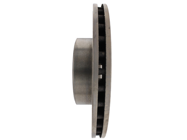 Centric Parts Disc Brake Rotor P/N:121.20002 Fits: Jaguar V12 1974, Jaguar Vanden Plas 87-82, Jaguar Xj12 79-73, Jaguar Xj12 86-81, Jaguar Xj6 87-73, Jaguar Xjr 97-95, Jaguar Xjrs 1993, Jaguar Xjs 96-76, Jaguar Xke 74-71 - Image 1