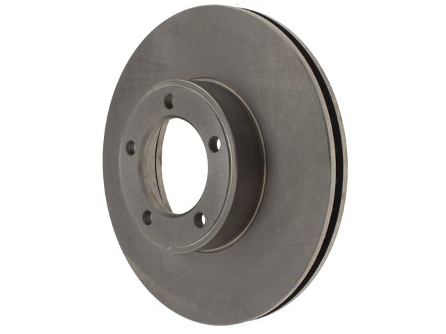 Centric Parts Disc Brake Rotor P/N:121.20002 Fits: Jaguar V12 1974, Jaguar Vanden Plas 87-82, Jaguar Xj12 79-73, Jaguar Xj12 86-81, Jaguar Xj6 87-73, Jaguar Xjr 97-95, Jaguar Xjrs 1993, Jaguar Xjs 96-76, Jaguar Xke 74-71 - Image 4
