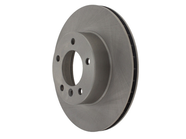 Centric Parts Disc Brake Rotor P/N:121.20006 Fits: Jaguar Vanden Plas 89-86, Jaguar Xj12 90-86, Jaguar Xj6 89-87 - Image 4