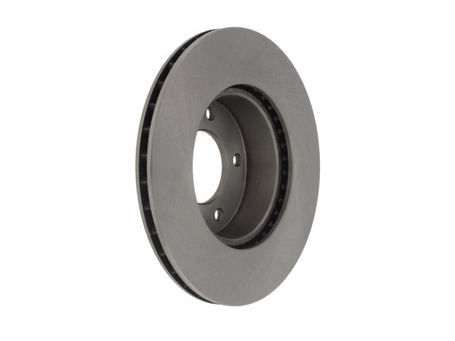 Centric Parts Disc Brake Rotor P/N:121.20006 Fits: Jaguar Vanden Plas 89-86, Jaguar Xj12 90-86, Jaguar Xj6 89-87 - Image 5