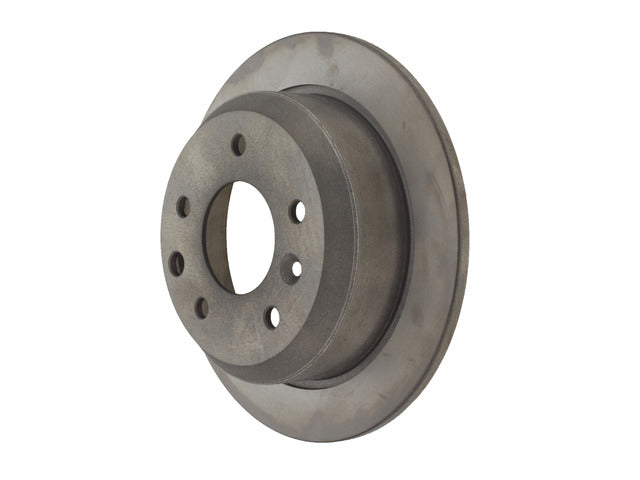 Centric Parts Disc Brake Rotor P/N:121.20007 Fits: Jaguar Vanden Plas 89-86, Jaguar Xj12 90-86, Jaguar Xj6 89-87 - Image 4