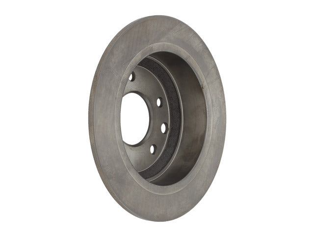 Centric Parts Disc Brake Rotor P/N:121.20007 Fits: Jaguar Vanden Plas 89-86, Jaguar Xj12 90-86, Jaguar Xj6 89-87 - Image 5