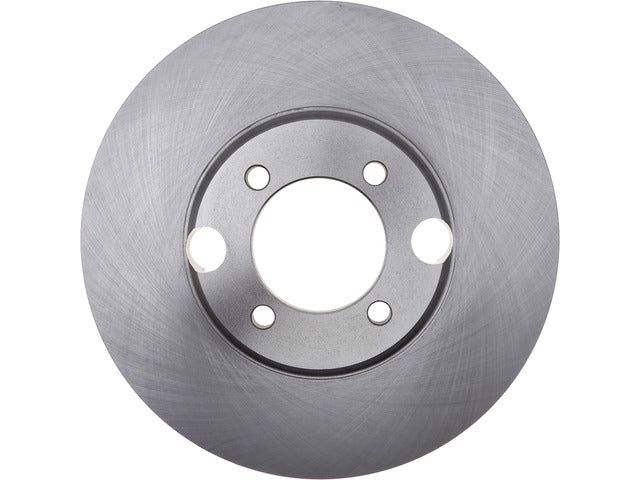 Centric Parts Disc Brake Rotor P/N:121.20008 Fits: Jaguar Vanden Plas 87-83, Jaguar Xj6 1986, Jaguar Xjrs 1993, Jaguar Xjs 93-83 - Image 3