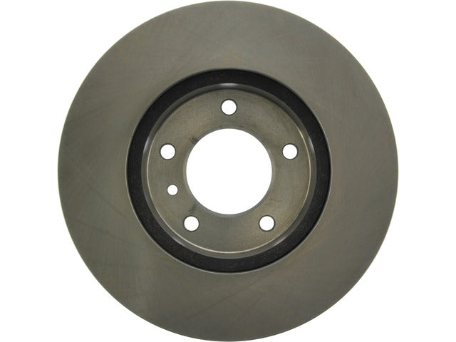 Centric Parts Disc Brake Rotor P/N:121.20009 Fits: Jaguar Vanden Plas 97-90, Jaguar Xj12 96-95, Jaguar Xj6 97-90 - Image 2