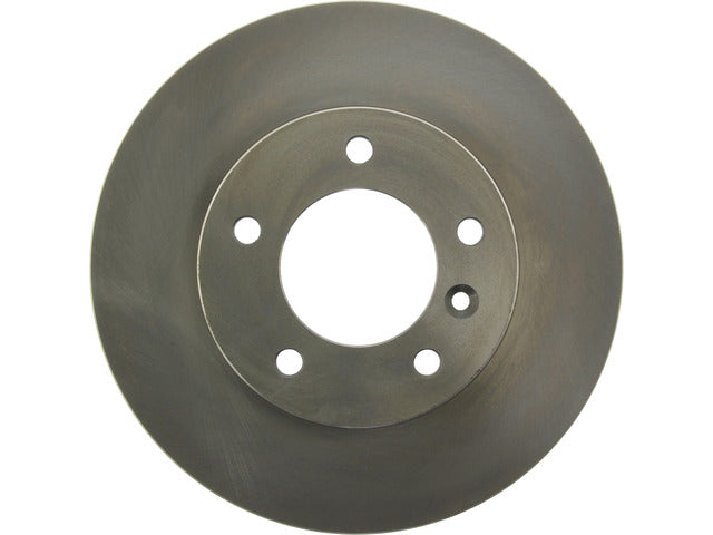 Centric Parts Disc Brake Rotor P/N:121.20009 Fits: Jaguar Vanden Plas 97-90, Jaguar Xj12 96-95, Jaguar Xj6 97-90 - Image 3