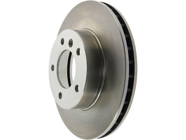 Centric Parts Disc Brake Rotor P/N:121.20009 Fits: Jaguar Vanden Plas 97-90, Jaguar Xj12 96-95, Jaguar Xj6 97-90 - Image 4