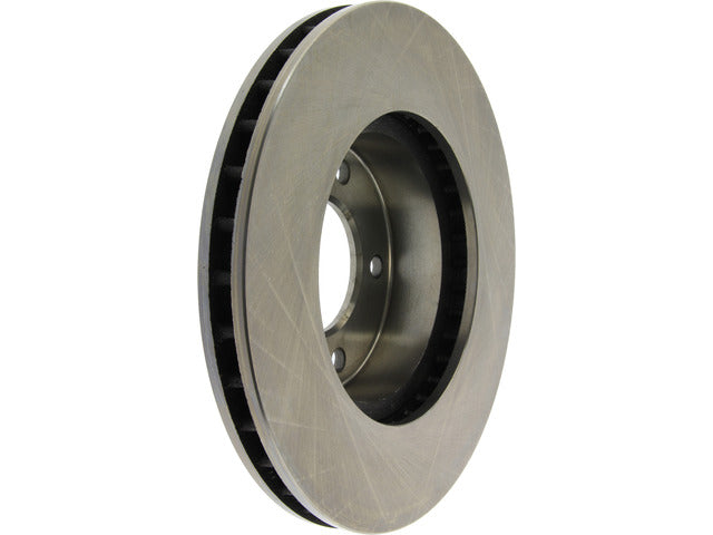 Centric Parts Disc Brake Rotor P/N:121.20009 Fits: Jaguar Vanden Plas 97-90, Jaguar Xj12 96-95, Jaguar Xj6 97-90 - Image 5
