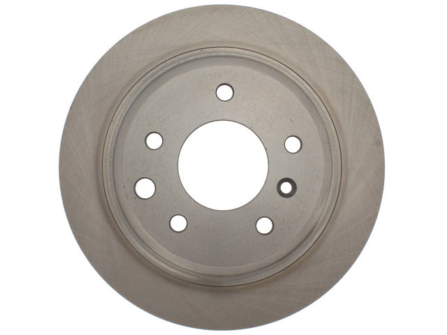Centric Parts Disc Brake Rotor P/N:121.20010 Fits: Jaguar Vanden Plas 94-90, Jaguar Xj12 1994, Jaguar Xj6 94-90, Jaguar Xjrs 1993, Jaguar Xjs 95-93 - Image 3