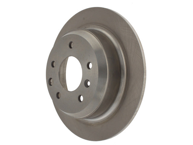 Centric Parts Disc Brake Rotor P/N:121.20010 Fits: Jaguar Vanden Plas 94-90, Jaguar Xj12 1994, Jaguar Xj6 94-90, Jaguar Xjrs 1993, Jaguar Xjs 95-93 - Image 4