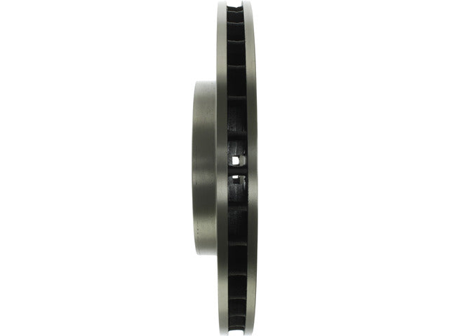 Centric Parts Disc Brake Rotor P/N:121.20014 Fits: Jaguar Vanden Plas 03-98, Jaguar Xj8 03-98, Jaguar Xjr 03-98, Jaguar Xk8 99-97 - Image 1