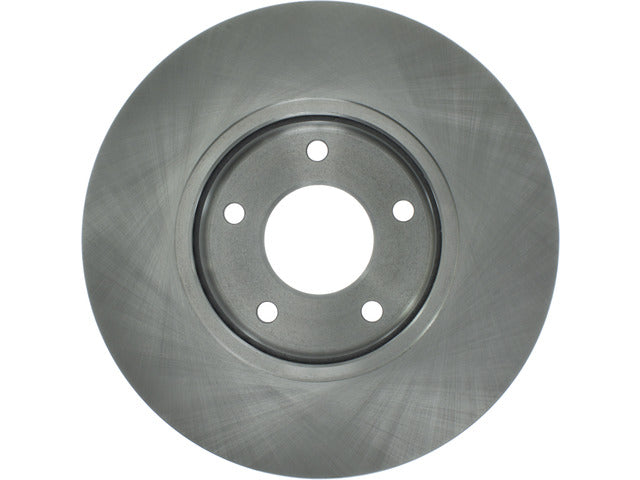 Centric Parts Disc Brake Rotor P/N:121.20014 Fits: Jaguar Vanden Plas 03-98, Jaguar Xj8 03-98, Jaguar Xjr 03-98, Jaguar Xk8 99-97 - Image 2