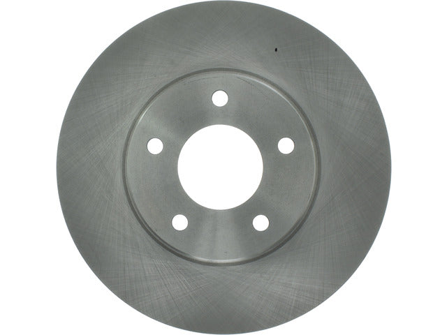 Centric Parts Disc Brake Rotor P/N:121.20014 Fits: Jaguar Vanden Plas 03-98, Jaguar Xj8 03-98, Jaguar Xjr 03-98, Jaguar Xk8 99-97 - Image 3