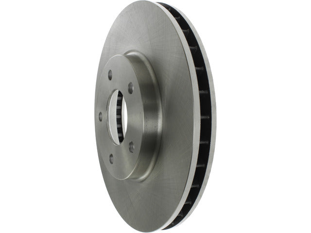 Centric Parts Disc Brake Rotor P/N:121.20014 Fits: Jaguar Vanden Plas 03-98, Jaguar Xj8 03-98, Jaguar Xjr 03-98, Jaguar Xk8 99-97 - Image 4