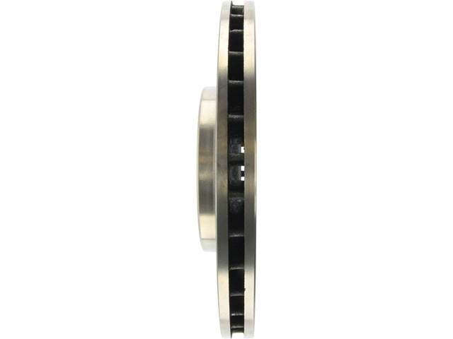 Centric Parts Disc Brake Rotor P/N:121.20015 Fits: Jaguar Vanden Plas 01-98, Jaguar Xjr 01-98, Jaguar Xk8 06-99, Jaguar Xkr 03-00 - Image 1