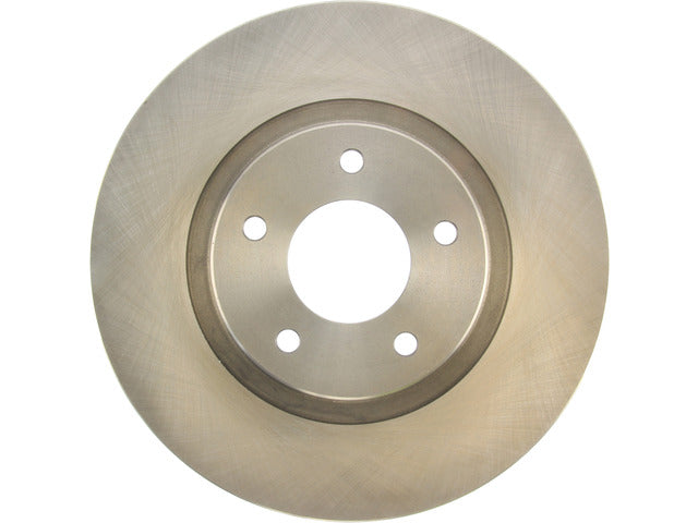 Centric Parts Disc Brake Rotor P/N:121.20015 Fits: Jaguar Vanden Plas 01-98, Jaguar Xjr 01-98, Jaguar Xk8 06-99, Jaguar Xkr 03-00 - Image 3