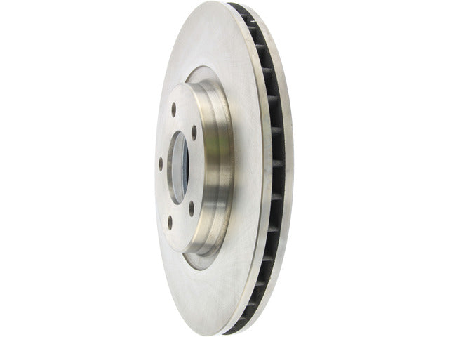 Centric Parts Disc Brake Rotor P/N:121.20015 Fits: Jaguar Vanden Plas 01-98, Jaguar Xjr 01-98, Jaguar Xk8 06-99, Jaguar Xkr 03-00 - Image 4