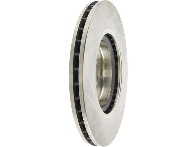 Centric Parts Disc Brake Rotor P/N:121.20015 Fits: Jaguar Vanden Plas 01-98, Jaguar Xjr 01-98, Jaguar Xk8 06-99, Jaguar Xkr 03-00 - Image 5