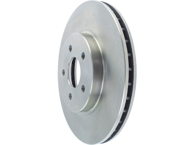 Centric Parts Disc Brake Rotor P/N:121.20016 Fits: Ford Mondeo 07-01, Jaguar X-type 08-02 - Image 4