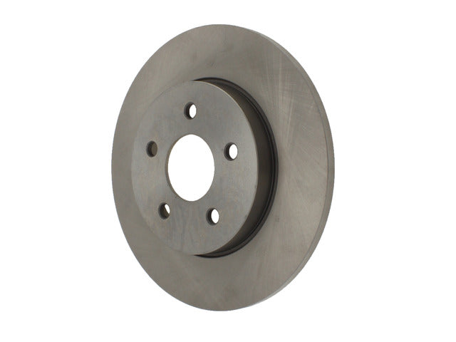 Centric Parts Disc Brake Rotor P/N:121.20017 Fits: Ford Mondeo 07-01, Jaguar X-type 08-02 - Image 4