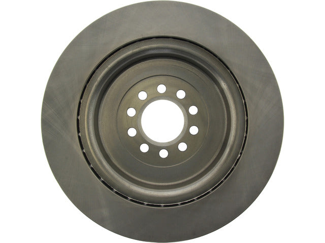 Centric Parts Disc Brake Rotor P/N:121.20018 Fits: Jaguar S-type 05-03, Jaguar Super V8 2005, Jaguar Vanden Plas 05-04, Jaguar Xjr 05-04 - Image 2