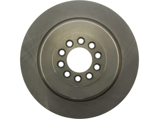 Centric Parts Disc Brake Rotor P/N:121.20018 Fits: Jaguar S-type 05-03, Jaguar Super V8 2005, Jaguar Vanden Plas 05-04, Jaguar Xjr 05-04 - Image 3