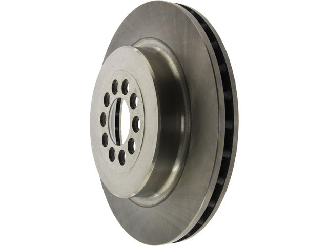 Centric Parts Disc Brake Rotor P/N:121.20018 Fits: Jaguar S-type 05-03, Jaguar Super V8 2005, Jaguar Vanden Plas 05-04, Jaguar Xjr 05-04 - Image 4