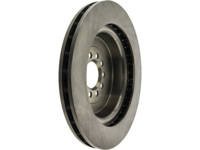 Centric Parts Disc Brake Rotor P/N:121.20018 Fits: Jaguar S-type 05-03, Jaguar Super V8 2005, Jaguar Vanden Plas 05-04, Jaguar Xjr 05-04 - Image 5