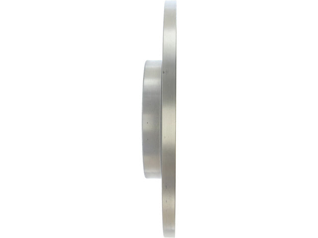 Centric Parts Disc Brake Rotor P/N:121.20019 Fits: Jaguar S-type 05-03, Jaguar Super V8 2005, Jaguar Vanden Plas 05-04, Jaguar Xjr 05-04 - Image 1