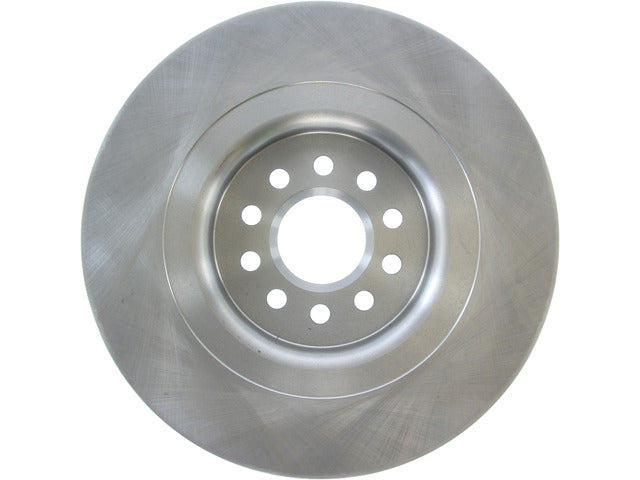 Centric Parts Disc Brake Rotor P/N:121.20019 Fits: Jaguar S-type 05-03, Jaguar Super V8 2005, Jaguar Vanden Plas 05-04, Jaguar Xjr 05-04 - Image 2