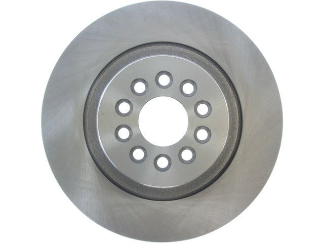 Centric Parts Disc Brake Rotor P/N:121.20019 Fits: Jaguar S-type 05-03, Jaguar Super V8 2005, Jaguar Vanden Plas 05-04, Jaguar Xjr 05-04 - Image 3