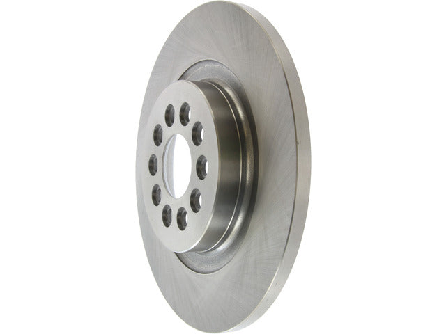 Centric Parts Disc Brake Rotor P/N:121.20019 Fits: Jaguar S-type 05-03, Jaguar Super V8 2005, Jaguar Vanden Plas 05-04, Jaguar Xjr 05-04 - Image 4