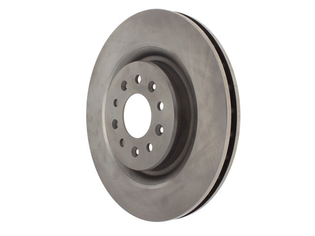 Centric Parts Disc Brake Rotor P/N:121.20020 Fits: Jaguar Vanden Plas 03-02, Jaguar Xjr 03-02, Jaguar Xkr 06-00 - Image 4
