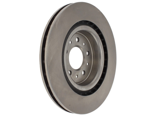 Centric Parts Disc Brake Rotor P/N:121.20020 Fits: Jaguar Vanden Plas 03-02, Jaguar Xjr 03-02, Jaguar Xkr 06-00 - Image 5