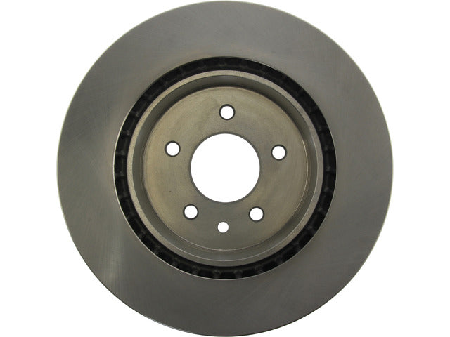 Centric Parts Disc Brake Rotor P/N:121.20021 Fits: Jaguar Vanden Plas 03-02, Jaguar Xjr 03-02, Jaguar Xkr 06-00 - Image 2