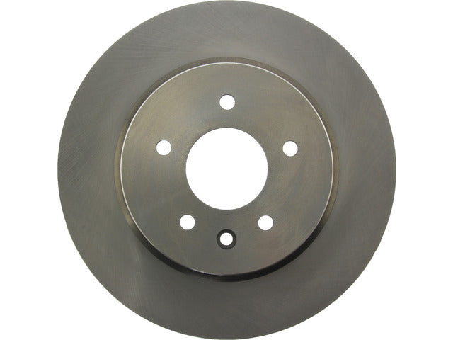 Centric Parts Disc Brake Rotor P/N:121.20021 Fits: Jaguar Vanden Plas 03-02, Jaguar Xjr 03-02, Jaguar Xkr 06-00 - Image 3