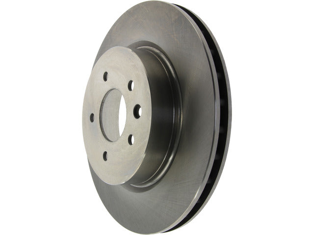 Centric Parts Disc Brake Rotor P/N:121.20021 Fits: Jaguar Vanden Plas 03-02, Jaguar Xjr 03-02, Jaguar Xkr 06-00 - Image 4