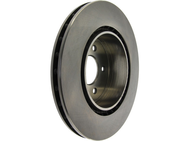 Centric Parts Disc Brake Rotor P/N:121.20021 Fits: Jaguar Vanden Plas 03-02, Jaguar Xjr 03-02, Jaguar Xkr 06-00 - Image 5