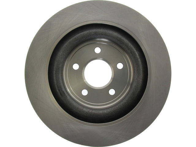 Centric Parts Disc Brake Rotor P/N:121.20022 Fits: Jaguar S-type 08-06, Jaguar Super V8 09-06, Jaguar Vanden Plas 09-06, Jaguar Xf 16-09, Jaguar Xj 15-10, Jaguar Xj8 09-06, Jaguar Xjr 09-06, Jaguar Xk 15-07, Jaguar Xkr 09-07 - Image 2
