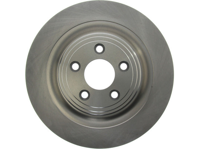 Centric Parts Disc Brake Rotor P/N:121.20022 Fits: Jaguar S-type 08-06, Jaguar Super V8 09-06, Jaguar Vanden Plas 09-06, Jaguar Xf 16-09, Jaguar Xj 15-10, Jaguar Xj8 09-06, Jaguar Xjr 09-06, Jaguar Xk 15-07, Jaguar Xkr 09-07 - Image 3