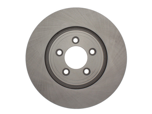 Centric Parts Disc Brake Rotor P/N:121.20023 Fits: Jaguar S-type 08-06, Jaguar Vanden Plas 09-06, Jaguar Xf 10-09, Jaguar Xf 15-13, Jaguar Xj8 09-06, Jaguar Xk 09-07 - Image 3