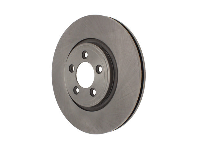 Centric Parts Disc Brake Rotor P/N:121.20023 Fits: Jaguar S-type 08-06, Jaguar Vanden Plas 09-06, Jaguar Xf 10-09, Jaguar Xf 15-13, Jaguar Xj8 09-06, Jaguar Xk 09-07 - Image 4