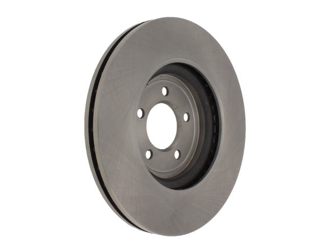Centric Parts Disc Brake Rotor P/N:121.20023 Fits: Jaguar S-type 08-06, Jaguar Vanden Plas 09-06, Jaguar Xf 10-09, Jaguar Xf 15-13, Jaguar Xj8 09-06, Jaguar Xk 09-07 - Image 5