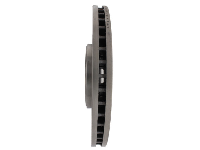 Centric Parts Disc Brake Rotor P/N:121.20024 Fits: Jaguar F-type 21-14, Jaguar S-type 08-06, Jaguar Super V8 09-06, Jaguar Xf 16-09, Jaguar Xj 18-10, Jaguar Xjr 09-06, Jaguar Xk 15-10, Jaguar Xkr 09-07 - Image 1