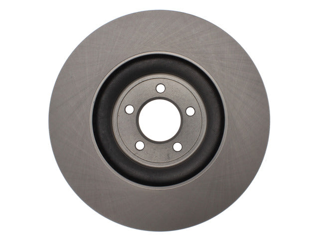 Centric Parts Disc Brake Rotor P/N:121.20024 Fits: Jaguar F-type 21-14, Jaguar S-type 08-06, Jaguar Super V8 09-06, Jaguar Xf 16-09, Jaguar Xj 18-10, Jaguar Xjr 09-06, Jaguar Xk 15-10, Jaguar Xkr 09-07 - Image 2