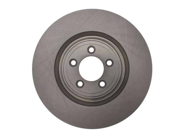 Centric Parts Disc Brake Rotor P/N:121.20024 Fits: Jaguar F-type 21-14, Jaguar S-type 08-06, Jaguar Super V8 09-06, Jaguar Xf 16-09, Jaguar Xj 18-10, Jaguar Xjr 09-06, Jaguar Xk 15-10, Jaguar Xkr 09-07 - Image 3
