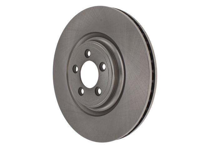 Centric Parts Disc Brake Rotor P/N:121.20024 Fits: Jaguar F-type 21-14, Jaguar S-type 08-06, Jaguar Super V8 09-06, Jaguar Xf 16-09, Jaguar Xj 18-10, Jaguar Xjr 09-06, Jaguar Xk 15-10, Jaguar Xkr 09-07 - Image 4