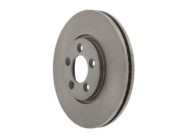 Centric Parts Disc Brake Rotor P/N:121.20029 Fits: Jaguar S-type 08-06 - Image 4