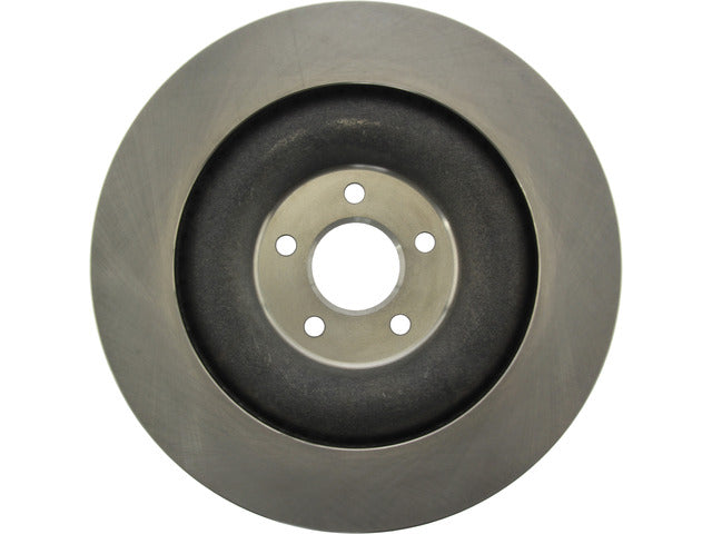 Centric Parts Disc Brake Rotor P/N:121.20031 Fits: Jaguar F-type 20-14, Jaguar Xf 15-10, Jaguar Xfr 15-10, Jaguar Xfr-s 15-13, Jaguar Xj 18-10, Jaguar Xjr 17-14, Jaguar Xjr575 2018, Jaguar Xkr 12-10, Jaguar Xkr 15-14, Jaguar Xkr-s 2012, Jaguar Xkr-s 2014 - Image 2