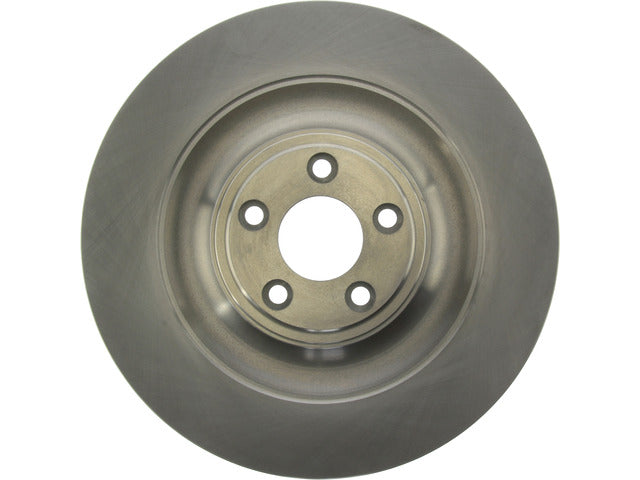 Centric Parts Disc Brake Rotor P/N:121.20031 Fits: Jaguar F-type 20-14, Jaguar Xf 15-10, Jaguar Xfr 15-10, Jaguar Xfr-s 15-13, Jaguar Xj 18-10, Jaguar Xjr 17-14, Jaguar Xjr575 2018, Jaguar Xkr 12-10, Jaguar Xkr 15-14, Jaguar Xkr-s 2012, Jaguar Xkr-s 2014 - Image 3