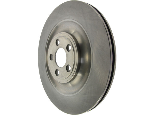 Centric Parts Disc Brake Rotor P/N:121.20031 Fits: Jaguar F-type 20-14, Jaguar Xf 15-10, Jaguar Xfr 15-10, Jaguar Xfr-s 15-13, Jaguar Xj 18-10, Jaguar Xjr 17-14, Jaguar Xjr575 2018, Jaguar Xkr 12-10, Jaguar Xkr 15-14, Jaguar Xkr-s 2012, Jaguar Xkr-s 2014 - Image 4